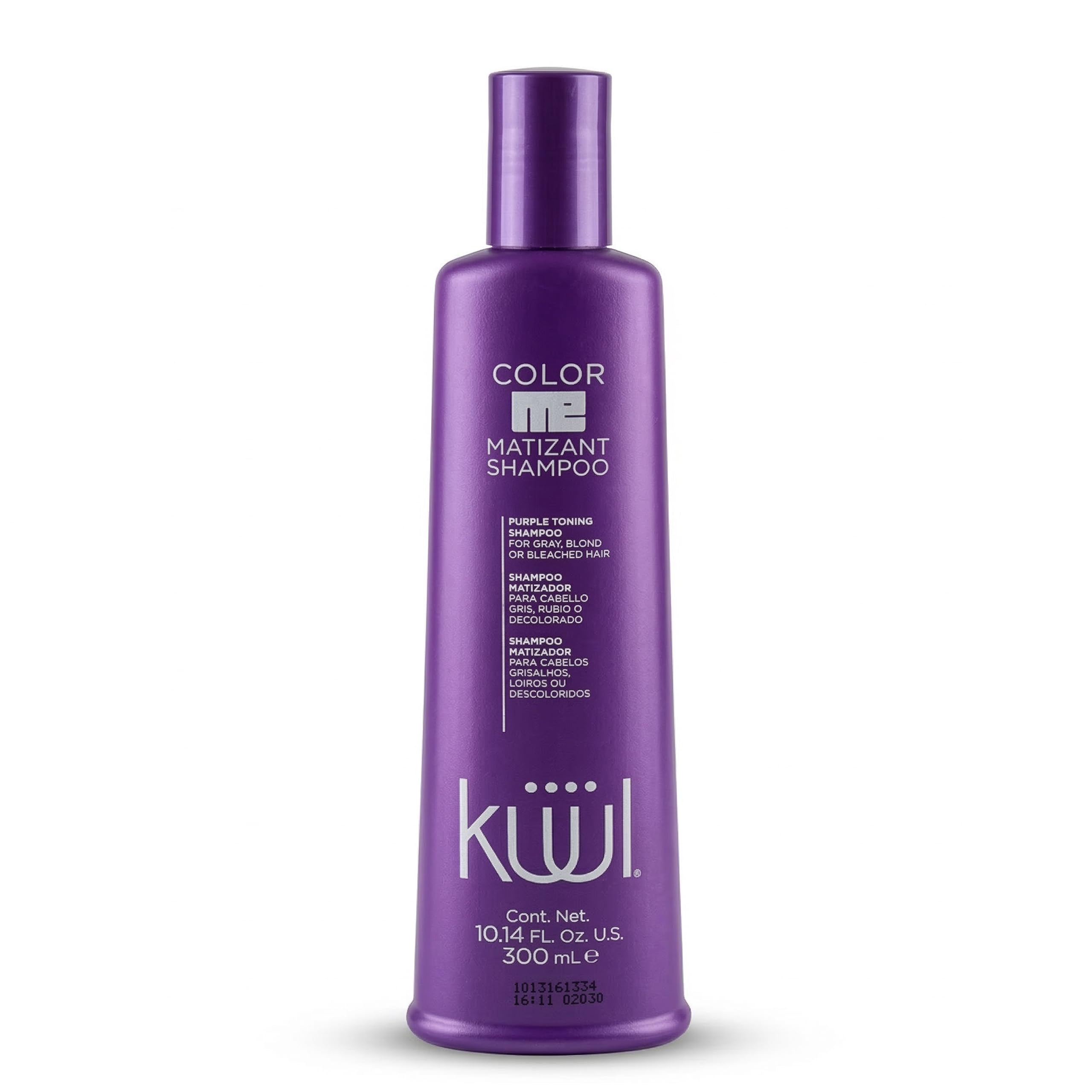 Matizant Shampoo - Purple Shampoo for Blonde Hair 10.14 fl oz